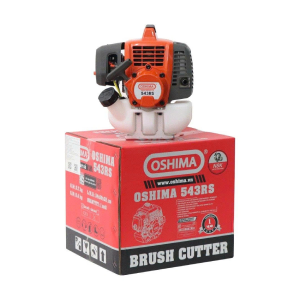 Máy cắt cỏ 1650W Oshima 543RS