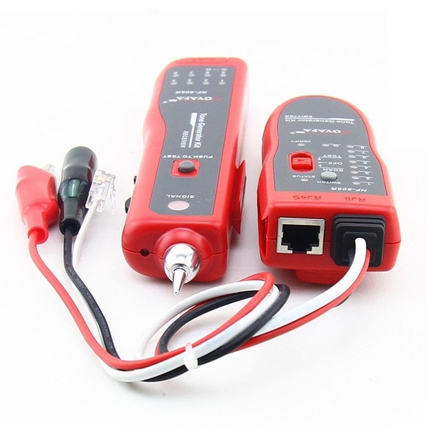 Máy dò cáp mạng chính hãng NOYAFA NF-806R