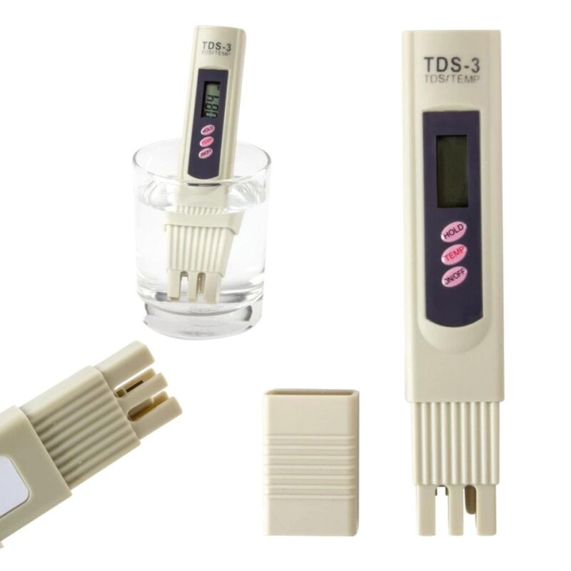Máy đo kiểm tra chất lượng nước TDS-3