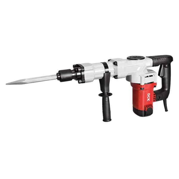 Máy đục bê tông 1600W DCK KZG07-6 (Lục giác 17mm)