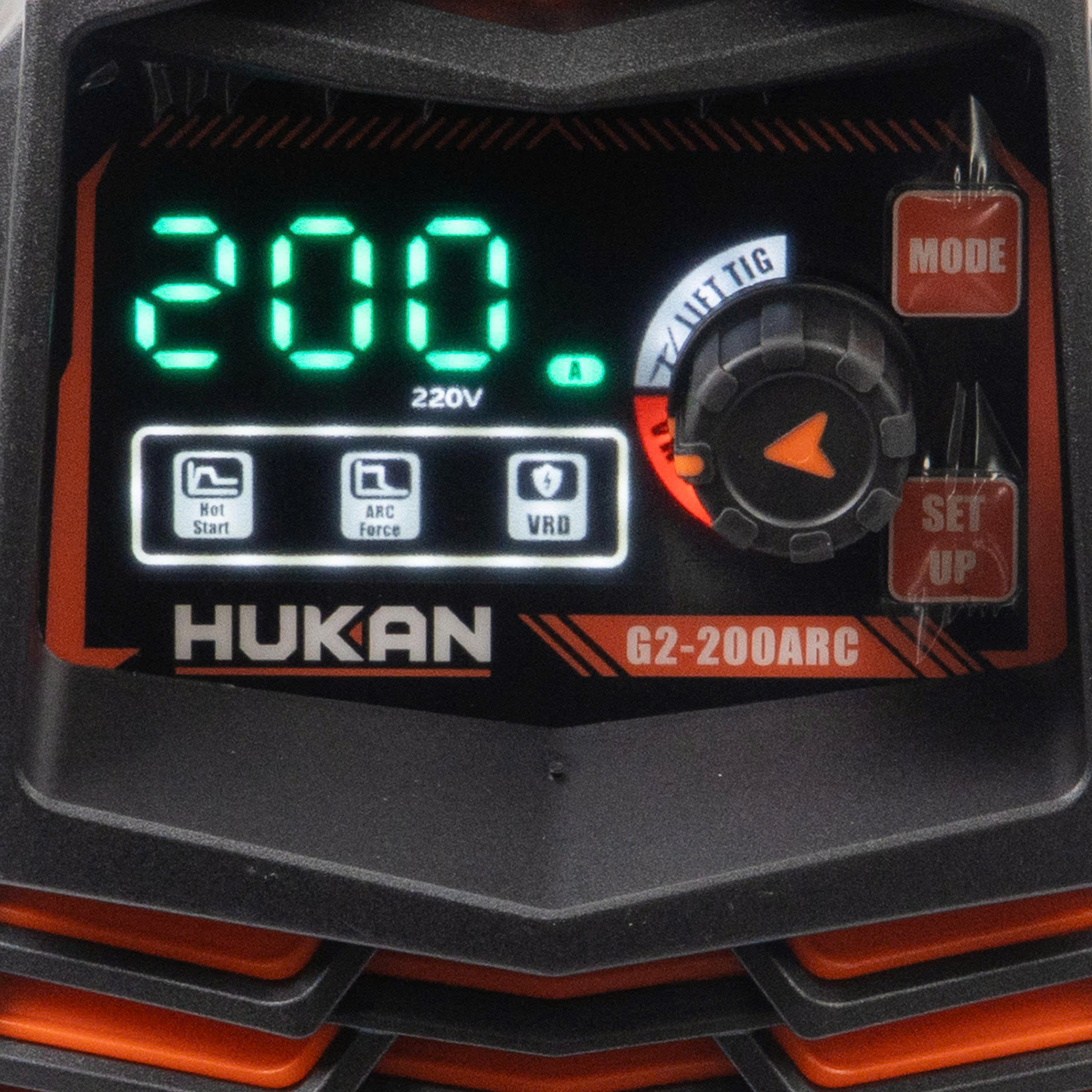 Máy hàn điện tử Hukan G2-200ARC (IGBT)