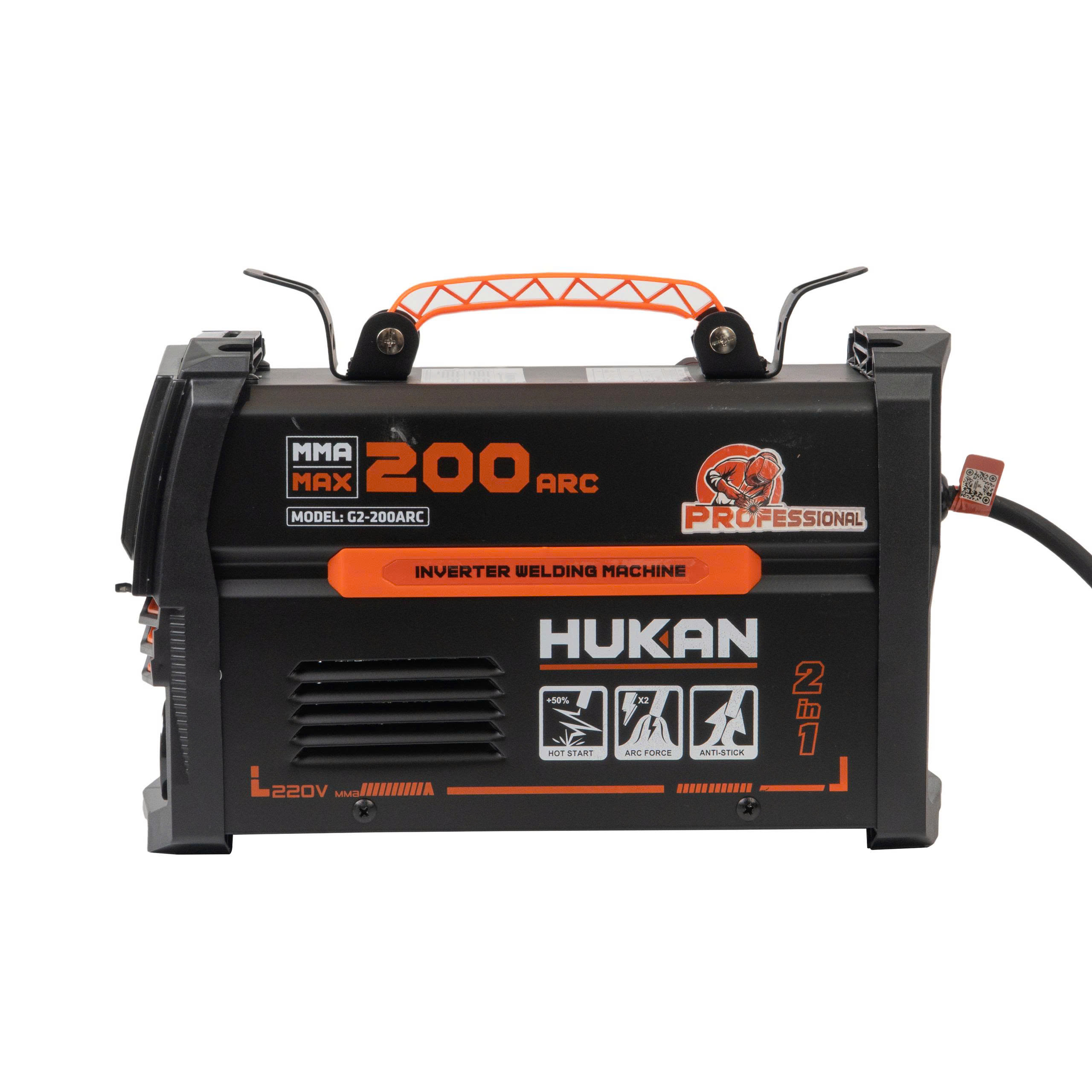 Máy hàn điện tử Hukan G2-200ARC (IGBT)