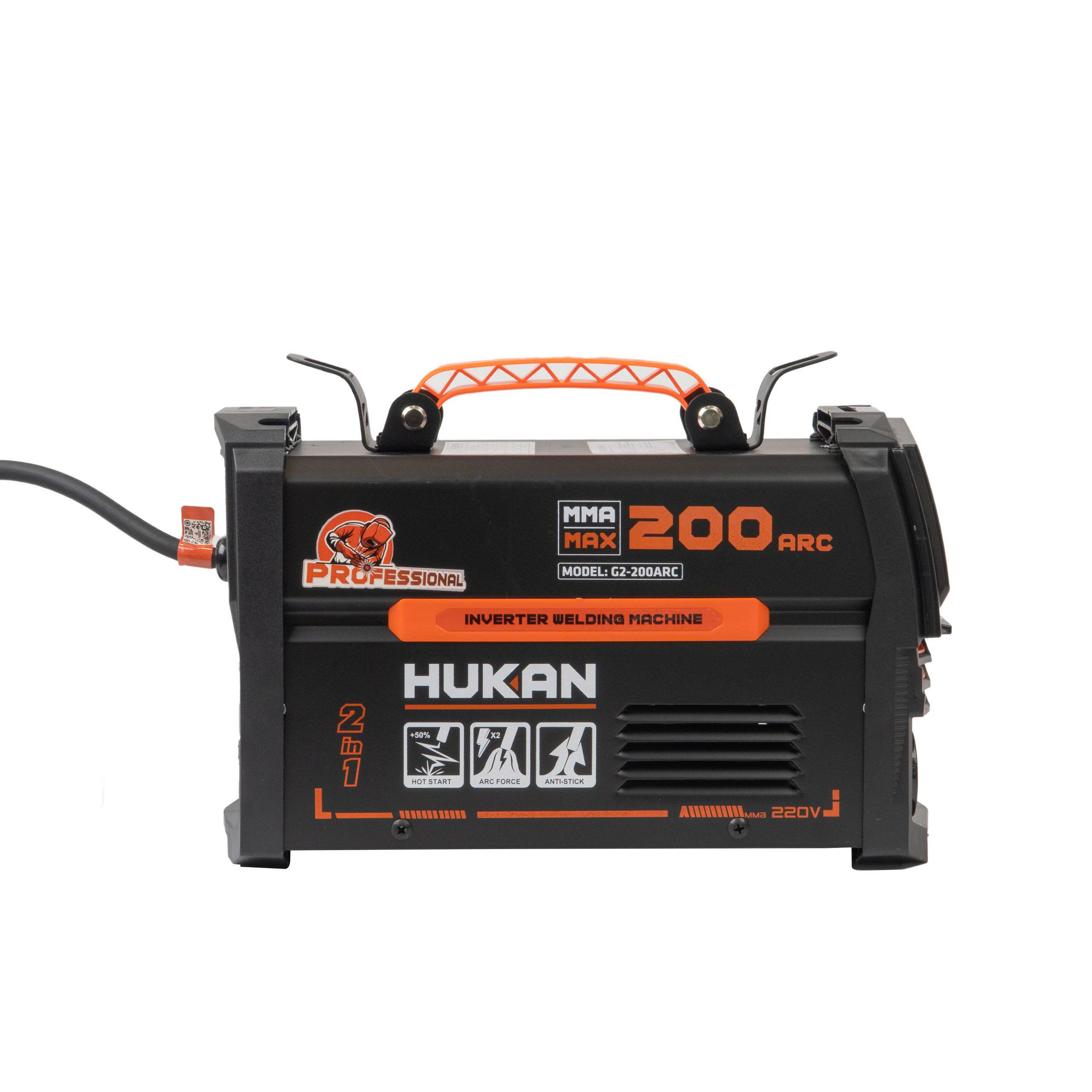 Máy hàn điện tử Hukan G2-200ARC (IGBT)