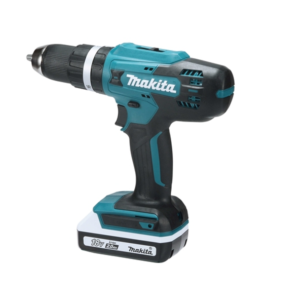 Máy khoan động lực dùng pin 18V Makita HP488DWAE