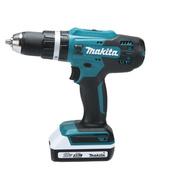 Máy khoan động lực dùng pin 18V Makita HP488DWAE