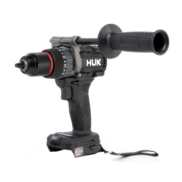 Máy khoan động lực dùng pin 21V Hukan BODY G3-Z1800 (Chưa Pin & Sạc)
