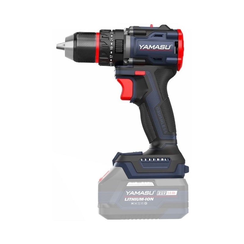 Máy khoan pin 21V Phổ Thông Yamasu M13-70PRO (Chưa Pin & Sạc)