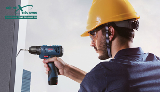 Máy khoan pin Bosch dưới 2 triệu loại nào tốt
