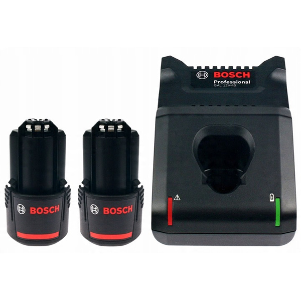 Máy khoan vặn vít dùng pin Bosch GSR 12V-30
