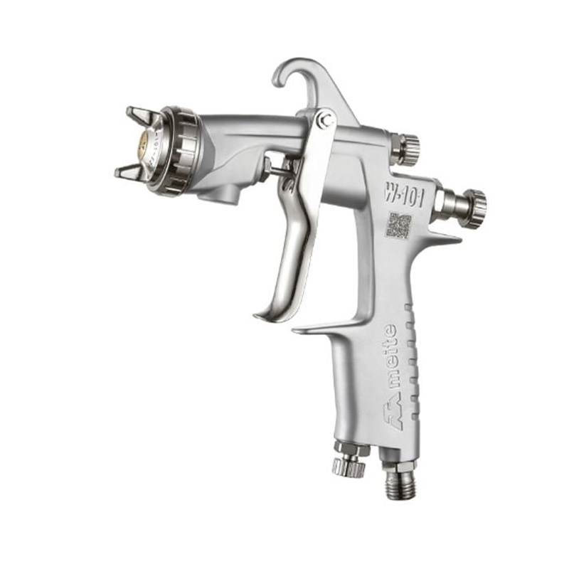 Máy phun sơn khí nén cao cấp Meite W101PG (không kèm cốc)