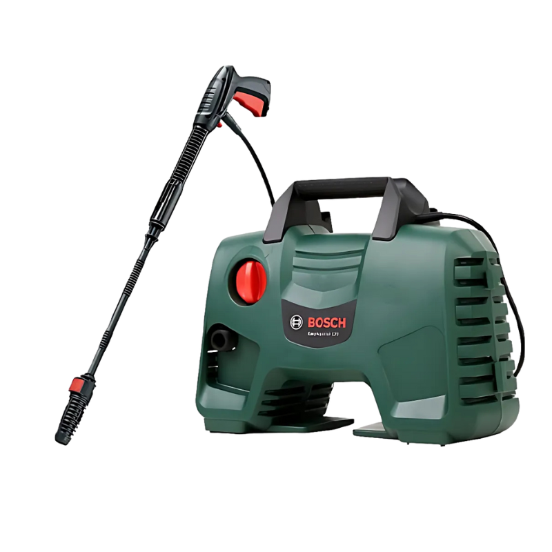 Máy phun xịt rửa áp lực cao Bosch Easy AQT 120
