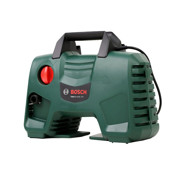 Máy phun xịt rửa áp lực cao Bosch Easy AQT 120