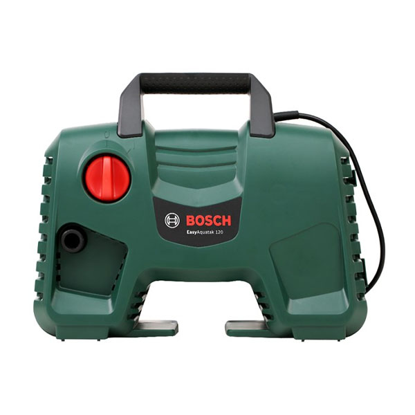 Máy phun xịt rửa áp lực cao Bosch Easy AQT 120