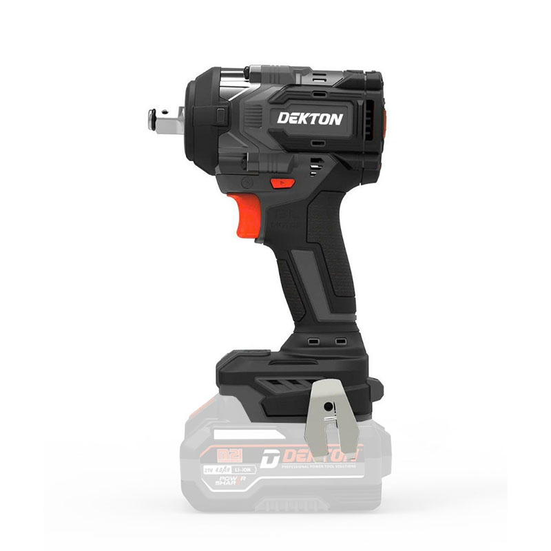 Máy siết bu lông dùng pin 21V Dekton M21-IW590PLUS (Chưa Pin & Sạc)