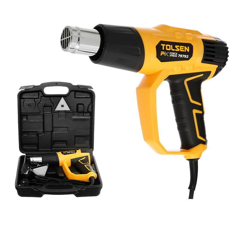 Máy thổi hơi nóng 2000W Tolsen 79792