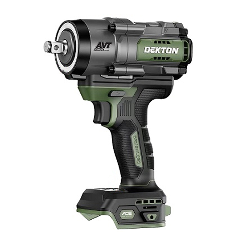 Máy vặn bu lông 900 N.m dùng pin 21V Dekton M21-IW950XPROMAX (Chưa Pin & Sạc)