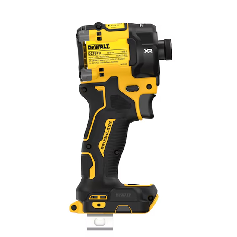 Máy vặn vít búa dầu dùng pin 20V Dewalt DCF870N-B1 (Chưa pin & sạc)
