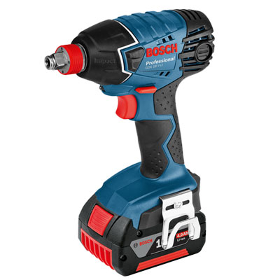 Máy siết bu lông dùng pin Bosch GDX 180-LI
