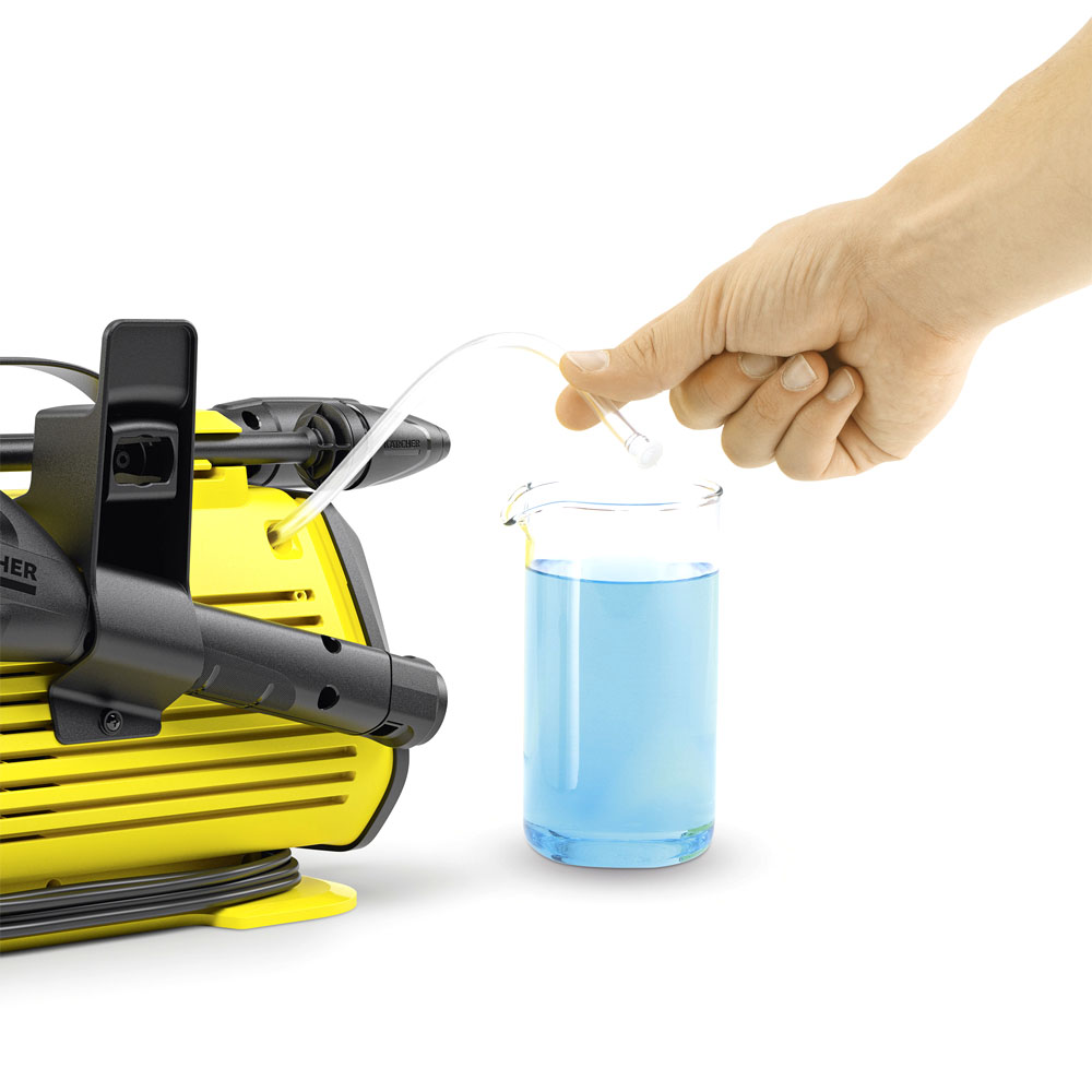 Máy xịt rửa áp lực 1600W Karcher K 3 Horizontal Plus