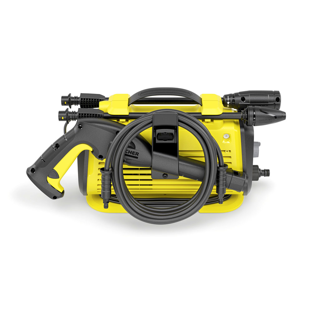 Máy xịt rửa áp lực 1600W Karcher K 3 Horizontal Plus