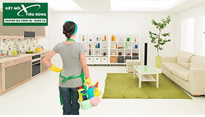 Mẹo để tiết kiệm chi phí dọn nhà ngày Tết