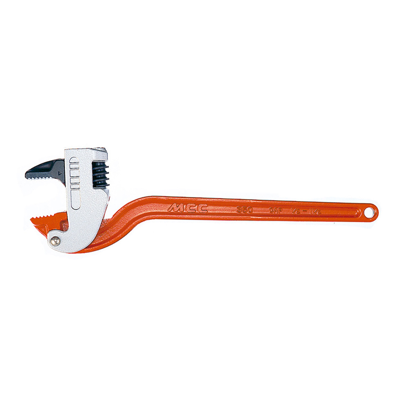 Mỏ lết góc cán thép 250mm Made in Japan CW-250