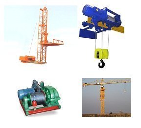 Một số loại máy nâng chuyển phổ biến và quy định an toàn