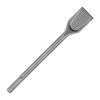 Mũi đục dẹp SDS-MAX 50x350mm (tự mài) Bosch 2608690097