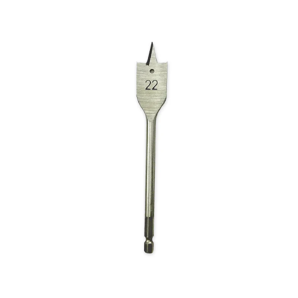 Mũi khoan gỗ dẹt chui lục giác 10x152mm Workpro WP402052