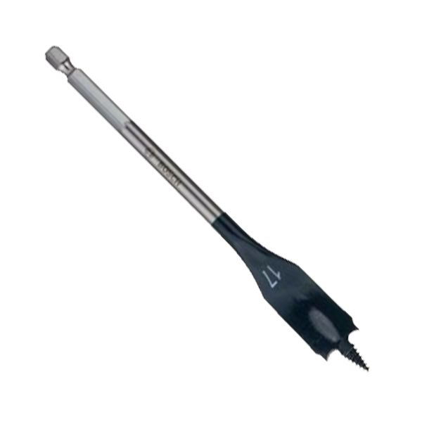 Mũi khoan gỗ đuôi cá 17mm Bosch 2608595488