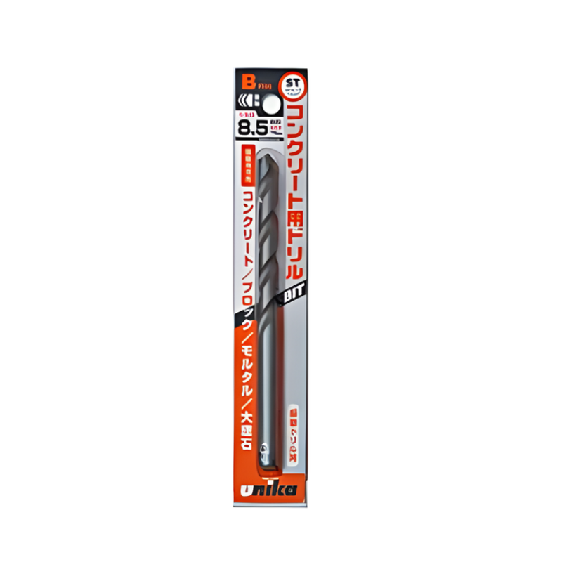 Mũi khoan tường 8,5x125mm Unika B8.5x125