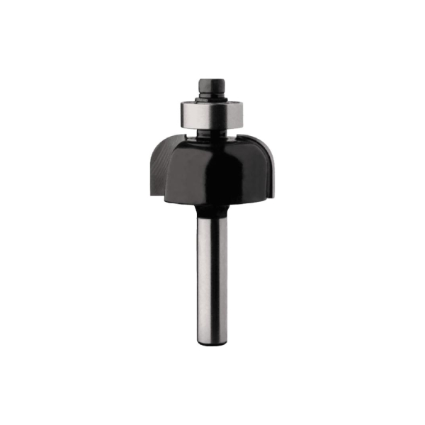 Mũi phay cạnh cong 1/4" (6.35mm) 3/4" x 1-13/16" Makita D-69892