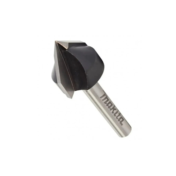 Mũi phay lõi chữ V 1/2" (12.7mm) 7/8" x 2'-1/4" Makita D-69515