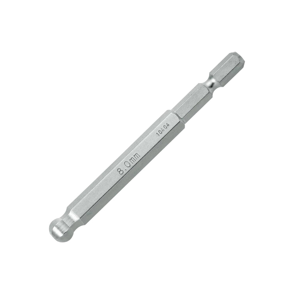 Mũi vít đầu lục giác bi 10mm TOP Japan EBP-100