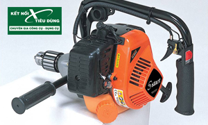Nên lựa chọn máy cắt cỏ chạy xăng của thương hiệu nào?