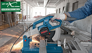 Như thế nào được xem là một chiếc máy cắt sắt tốt?
