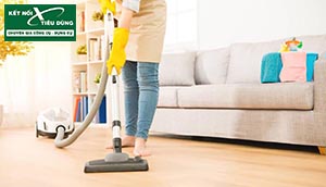 Những điều đáng nhớ khi dọn dẹp nhà cửa tránh hư hại đồ đạc