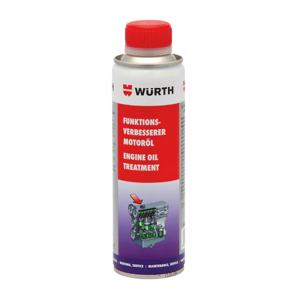 Phụ gia súc béc dầu Wurth Diesel Injection Cleaner 300Ml
