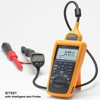 Phụ tùng lựa chọn Fluke 500 Series Battery Analyzers