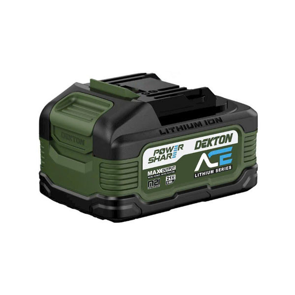 Pin 21V 4.0Ah Dekton M21-B4090XPROMAX (Màu olive)