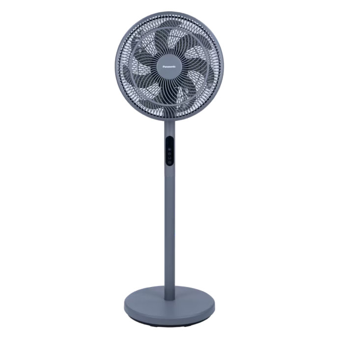 Quạt đứng Panasonic Ø30cm 20W F-30JLVG (Màu đen)