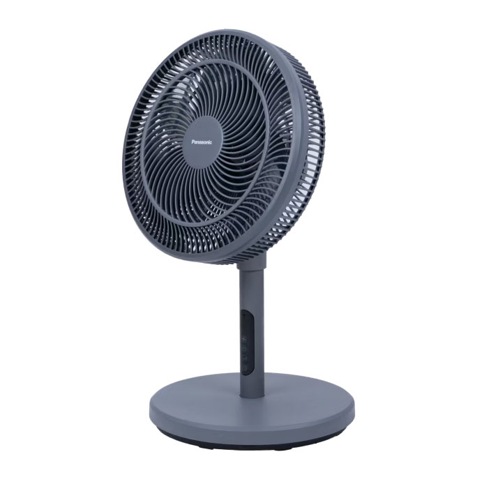 Quạt đứng Panasonic Ø30cm 20W F-30JLVG (Màu đen)