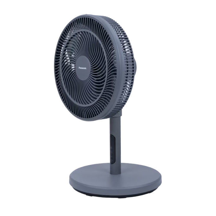 Quạt đứng Panasonic Ø30cm 20W F-30JLVG (Màu đen)