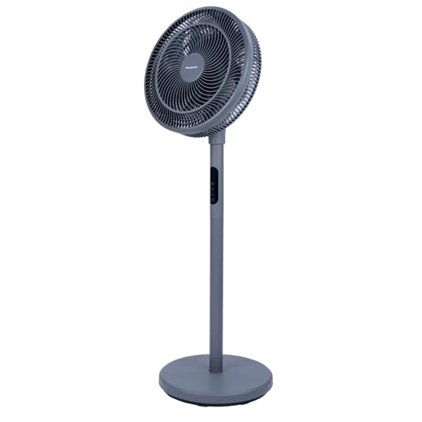Quạt đứng Panasonic Ø30cm 20W F-30JLVG (Màu đen)