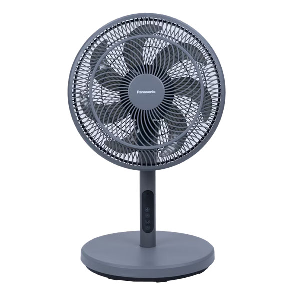 Quạt đứng Panasonic Ø30cm 20W F-30JLVG (Màu đen)