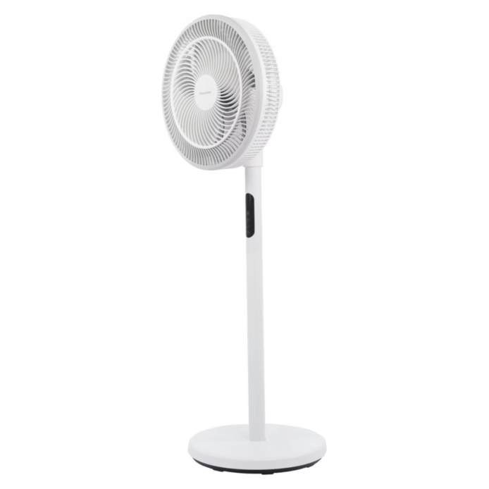 Quạt đứng Panasonic Ø30cm 20W F-30JLVW (Màu trắng)
