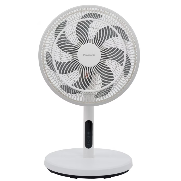Quạt đứng Panasonic Ø30cm 20W F-30JLVW (Màu trắng)