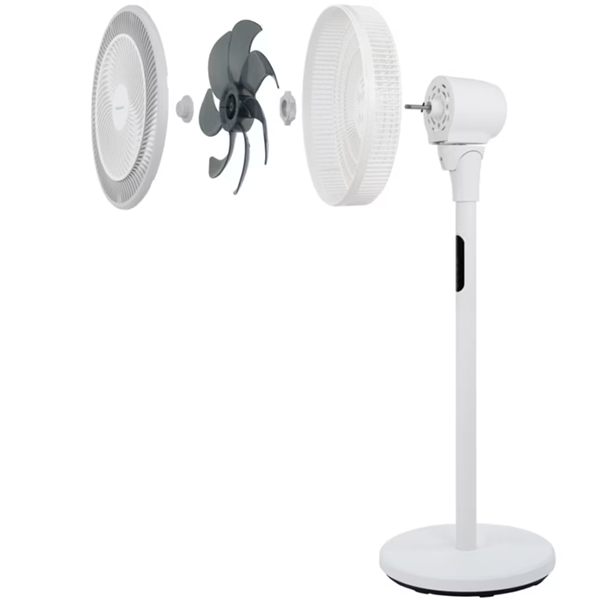 Quạt đứng Panasonic Ø30cm 20W F-30JLVW (Màu trắng)
