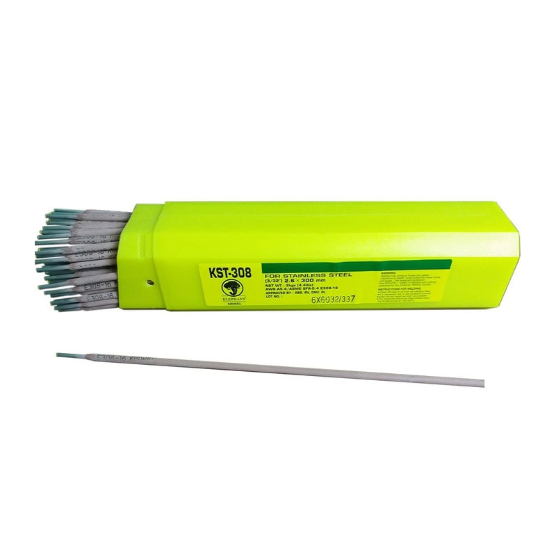 Que hàn inox 2.6mm Kiswel KST-308 (5 Kg)
