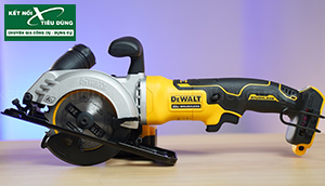 [Review] Máy Cưa Đĩa Mới Ra Mắt Dewalt DCS571N Thiết Kế Đỉnh, Gọn, Mạnh Và Đa Năng